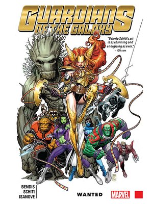 cover image of Guardians of the Galaxy (2016): New Guard, Volume 2